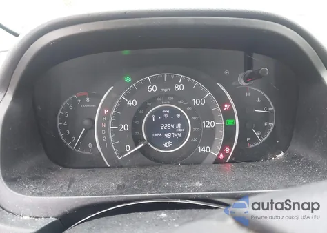 2014 Honda Cr-V Lx z USA, uszkodzony, nr VIN 2HKRM4H38EH647659